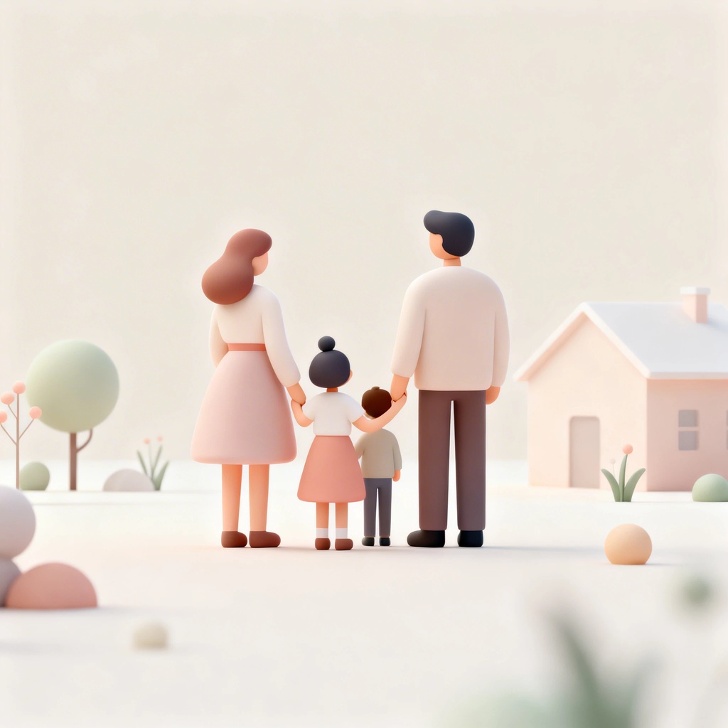 Πώς να Δημιουργήσετε Μια Ευτυχισμένη Οικογένεια